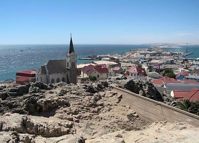IMG_0972.JPG - Lüderitz, eine Kleinstadt zwischen Namib und Atlantik, die einst das Zentrum der Diamantenaktivitäten im ehemaligen Südwest war.