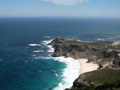 IMG_1208.JPG - Südafrika. Das Kap der Guten Hoffnung, der südwestlichste Punkt Afrikas.
